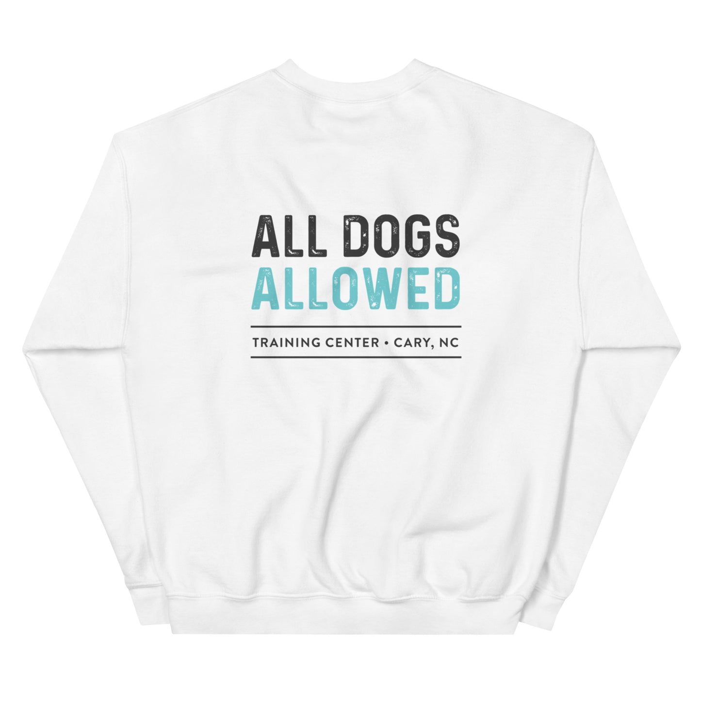 All Dogs Logo Front/Back