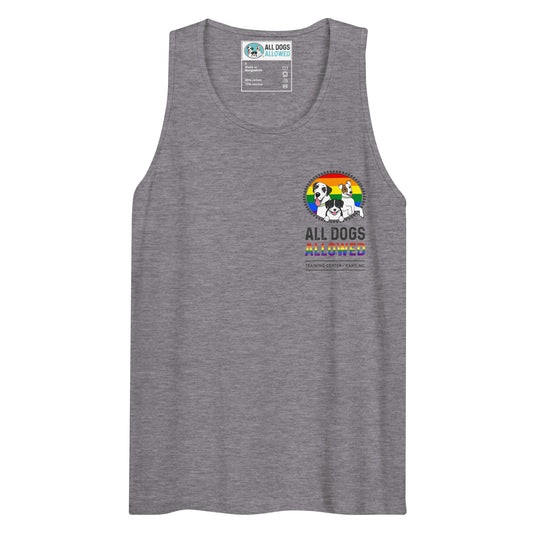 Pride Tank - front only